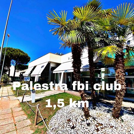 Hotel Adria Milano Marittima Exterior foto