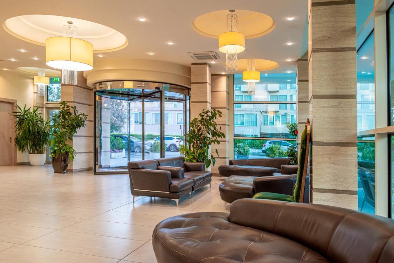 Hotel Adria Milano Marittima Exterior foto